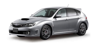 Xo CvbT WRX STI spec C GRB